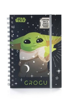 Notes Star Wars The Mandalorian Grogu A5 80k