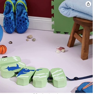 ПЛАВАЮЩИЙ ПОЯС ДЛЯ ОБУЧЕНИЯ ПЛАВАНИЮ ДЕТЕЙ НОВЫЙ