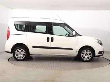 Fiat Doblo IV 1.6 MultiJet 120KM 2016 Fiat Doblo 1.6 MultiJet, Salon Polska, VAT 23%, zdjęcie 5