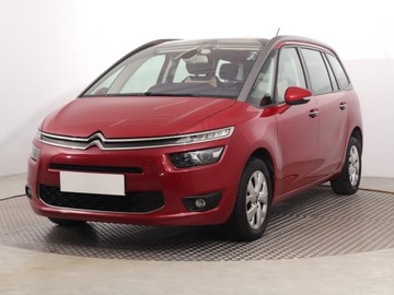 Citroen Grand C4 Picasso II Grand Picasso 1.6 THP 165KM 2015 Citroen C4 Grand Picasso 1.6 THP, Salon Polska, zdjęcie 1