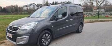 Citroen Berlingo II Van Facelifting 2015 1.6 BlueHDi 100KM 2016 Citroen Berlingo Citroen Berlingo 1.6 Diesel 100KM, zdjęcie 1