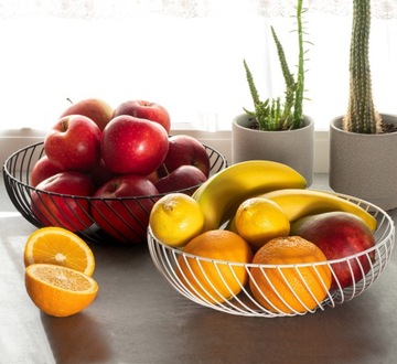 КОРЗИНА, МЕТАЛЛИЧЕСКАЯ КОРЗИНА, УЗОР, ЧАША, ЧЕРНАЯ