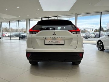 Mitsubishi Eclipse Cross SUV PHEV 2.4 188KM 2021 Mitsubishi Eclipse Cross Intense 4x4, Kamera, 1 wł, zdjęcie 2