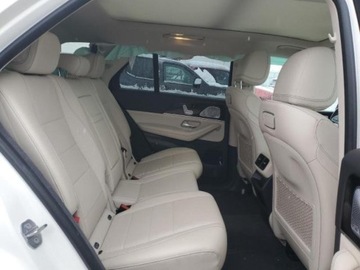 Mercedes GLE V167 2020 Mercedes-Benz GLE 2020r., 4MATIC, od ubezpieczalni 2.0 Benzyna 255KM, zdjęcie 9