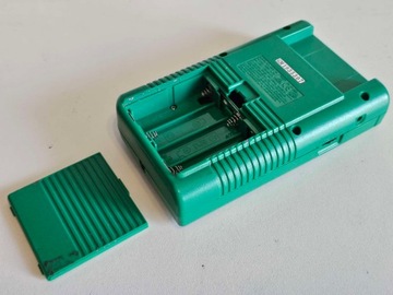 KONSOLA NINTENDO GAME BOY + ZESTAW GIER PO JAPOŃSKU