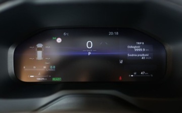 Toyota RAV4 V SUV Facelifting 2.5 Hybrid Dynamic Force 222KM 2024 Toyota RAV4 2.5 Hybrid Comfort 4x4 2.5 Hybryda 222KM, zdjęcie 9