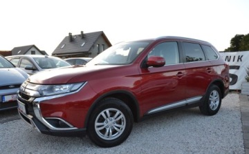 Mitsubishi Outlander III SUV Facelifting 2017 2.0 150KM 2019 Mitsubishi Outlander Bezwypadkowe - 1 wlasciciel - serwis ASO - Niski prze, zdjęcie 12