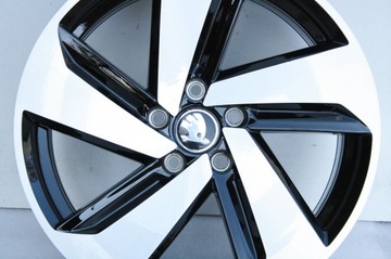 18 ORYGINAŁ SKODA OCTAVIA KODIAQ KAROQ