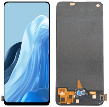 LCD WYŚWIETLACZ EKRAN DO OPPO RENO7 OLED