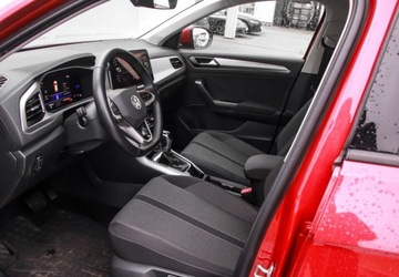 Volkswagen T-Roc I SUV Facelifting 1.5 TSI ACT 150KM 2024 Volkswagen T-Roc 1.5 TSI 150KM Life DSG Fotele Podgrzewane Tempomat Aktywny, zdjęcie 9