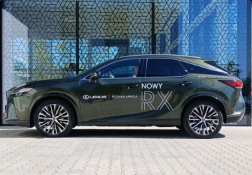 Lexus RX V 2.5 450h+ 309KM 2025 Lexus RX RX 450h Prestige Technology FV23 DEMO ASO KINTO 1 wl., zdjęcie 2