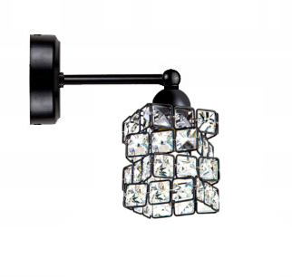 KINKIET ,KRYSZTAŁKI SPELL 203L LED