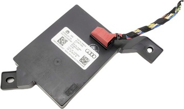 AUDI A6 C6 MODUŁ STEROWNIK KEYLESS GO 4F0907335