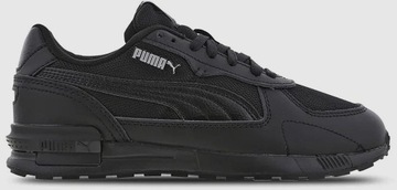 Buty sportowe Puma Graviton Mix r.37,5 czarne