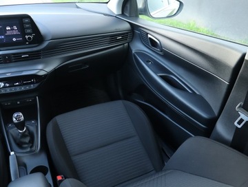 Hyundai i20 III Hatchback 1.0 T-GDI 100KM 2022 Hyundai i20 1.0 T-GDI, Salon Polska, zdjęcie 7