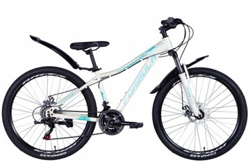 ROWER GÓRSKI MTB 26 NA KOMUNIĘ DLA DZIEWCZYNKI
