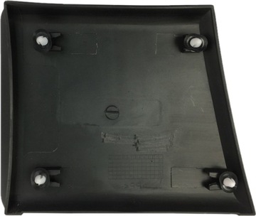 Citroen Jumper Side Strip спереди слева