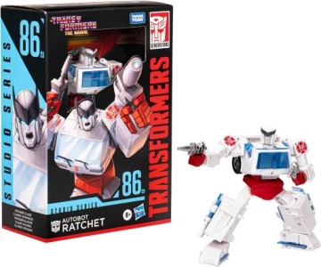 FIGURKA Transformers Series Ratchet VOYAGER Prezent na ŚWIĘTA dla DZIECKA
