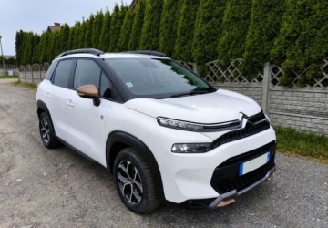 Citroen C3 Aircross  I Crossover Facelifting 1.2 PureTech 130KM 2023 Citroen C3 Aircross Citroen C3 Aircross 1.2 Benzyna 130KM