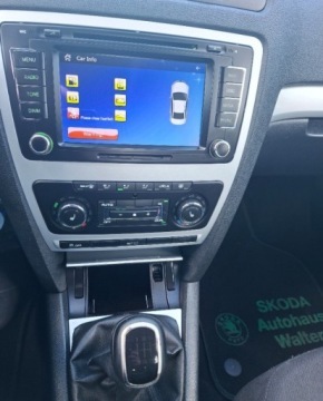 Skoda Octavia II 2011 Skoda Octavia Skoda Octavia 1.2 Tarnow 1.2 Benzyna 102KM, zdjęcie 8