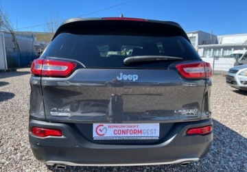 Jeep Cherokee V Terenowy 2.0 MJD 170KM 2014 Jeep Cherokee automat, 4x4, nawigacja, kamera 2.0 Diesel 170KM, zdjęcie 4