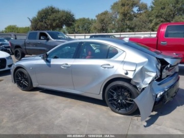 Lexus IS III 2023 Lexus IS 350 F-Sport, 2023r., 3.5L 3.5 Benzyna 311KM, zdjęcie 5