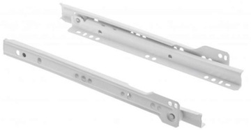 GTV PROWADNICA ROLKOWA 550mm BIAŁA PR-0B-550-10