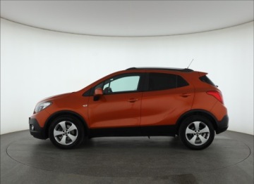 Opel Mokka I SUV 1.4 Turbo ECOTEC 140KM 2014 Opel Mokka 1.4 Turbo, Salon Polska, Serwis ASO, zdjęcie 2