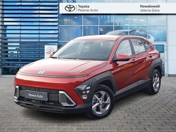 Hyundai Kona II 2024 Hyundai Kona 1.0 T-GDI Smart II (2023-) 1.0 T-GDI