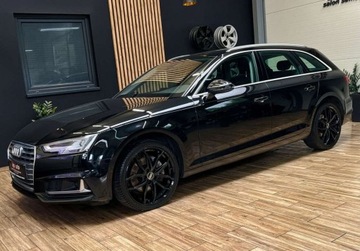 Audi A4 B9 Avant 2.0 40 TDI 190KM 2019 Audi A4 Avant 40 TDI 190 KM bezwypadkowa GWARANCJA S tronic zarejestro, zdjęcie 12