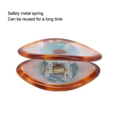 Заколки для волос Форма глаз Заколки для волос