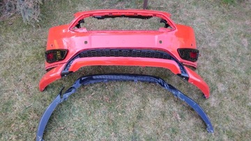 ZDERZAK PRZÓD PRZEDNI FORD FOCUS MK3 LIFT ST LINE
