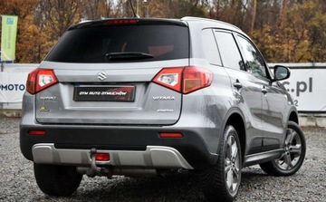 Suzuki Vitara III SUV 1.6 DDiS 120KM 2017 Suzuki Vitara Alusy LED Navi 4 x 4 GRZANE FOTELE allgrip 1.6 Diesel 120KM, zdjęcie 11