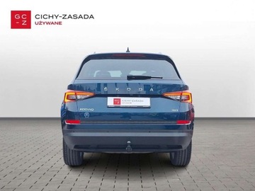 Skoda Kodiaq I SUV 2.0 TSI 190KM 2020 Skoda Kodiaq Style 2.0TSI 190KM DSG Salon PL Serwis ASO FV23 2.0, zdjęcie 3