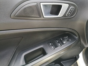 Ford Ecosport II SUV Facelifting 1.5 TDCi EcoBlue 125KM 2018 Ford EcoSport 1,5 TDCI 125KM Klima Parktronic, zdjęcie 8