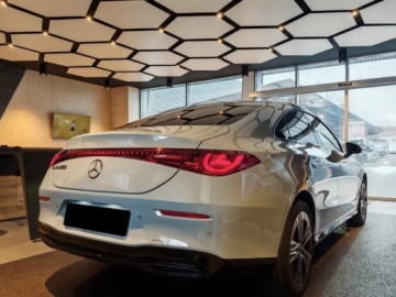 Mercedes CLA C118/X118 2026 MERCEDES-BENZ CLA 200 Progressive Sedan 1.5 (163KM) 2026, zdjęcie 3