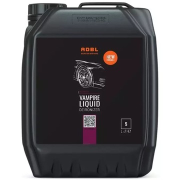 ADBL Vampire Liquid Płyn Do Czyszczenia Felg 5L