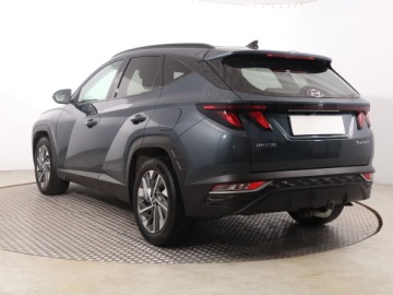 Hyundai Tucson IV SUV 1.6 T-GDI 48V 150KM 2022 Hyundai Tucson 1.6 T-GDI 48V MHEV, Salon Polska, zdjęcie 3