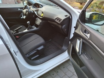 Peugeot 308 II SW Facelifting 1.5 BlueHDI 130KM 2019 Peugeot 308 2019r 1.5 HDi 130 KM Salon PL, zdjęcie 18