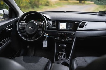 Kia Niro I Crossover 1.6 GDi Hybrid 141KM 2016 Kia Niro Hybrid, Salon Polska, 1. Właściciel, zdjęcie 2