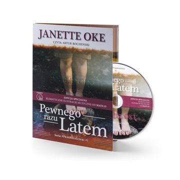 Audiobook CD-MP3: PEWNEGO RAZU LATEM - Janette Oke