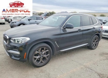 BMW X3 G01 2021 BMW X3 xDrive30i 2021 2.0 Benzyna 248KM