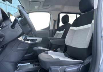 Citroen Berlingo III Osobowy M Facelifting 1.5 BlueHDi 102KM 2024 Citroen Berlingo 1.5 BlueHDi 100KM Plus XL Pakiet Komfort i Style KameraSa, zdjęcie 12