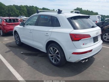 Audi SQ5 2021 Audi SQ5 Premium Plus Tfsi Quattro Tiptronic 2021 3.0l 3.0 Benzyna 349KM, zdjęcie 3