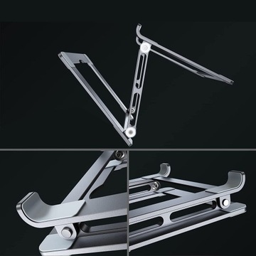 Подставка для ноутбука Tech-Protect ProDesk Grey