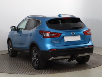 Nissan Qashqai II Crossover Facelifting 1.6 dCi 130KM 2018 Nissan Qashqai 1.6 dCi, Salon Polska, Serwis ASO, zdjęcie 3