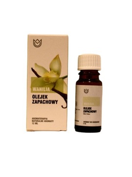 Olejek zapachowy Wanilia, Naturalne aromaty