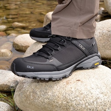 Трекинговые туфли DLX Magellan - vibram - 43