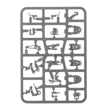 Космические десантники — аптекарь Примарис