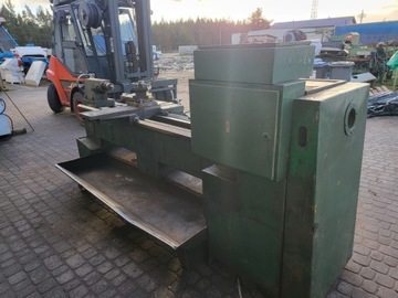 Станок токарный PONAR WAFUM TUR50 1500мм